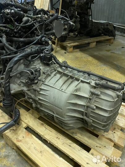 АКПП Audi A4 cdnc 2014