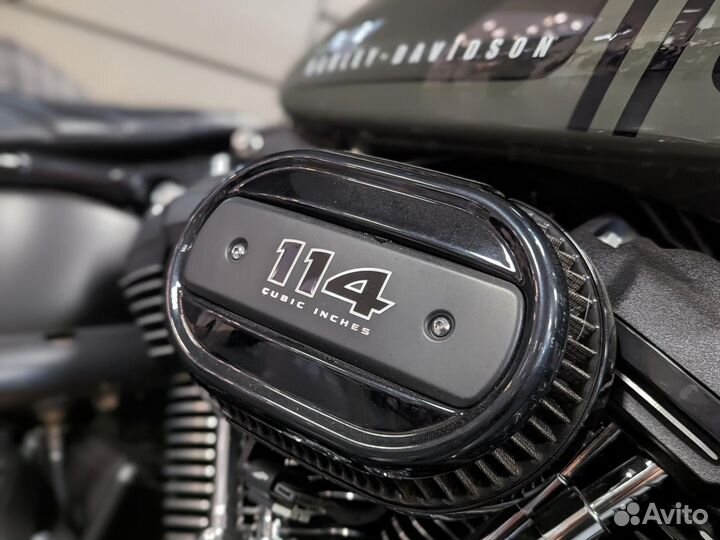 Harley-Davidson Street Bob