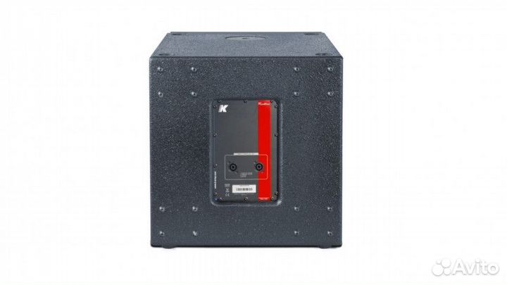 Сабвуфер K-array KMT218P