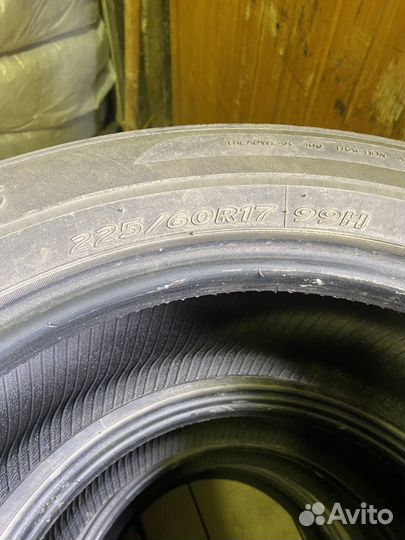 Hankook Optimo K415 225/60 R17 99