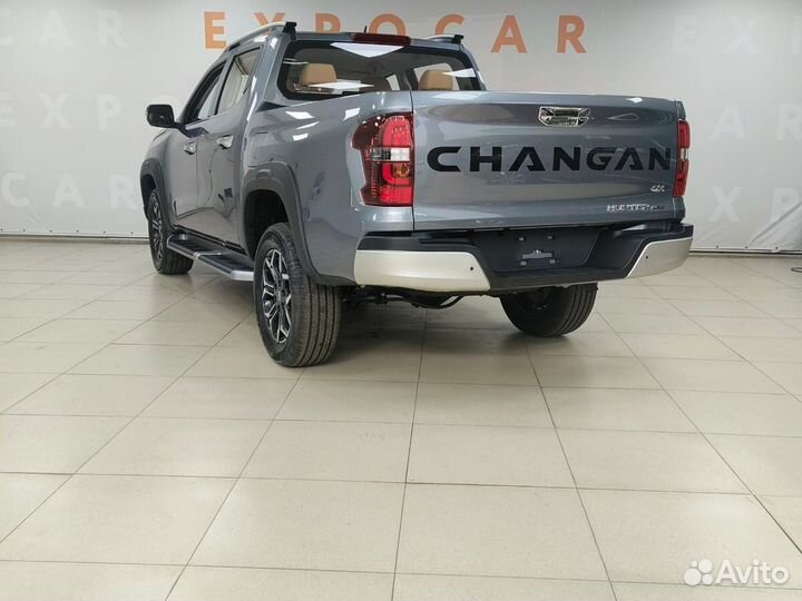 Changan Hunter Plus 2.0 AT, 2023