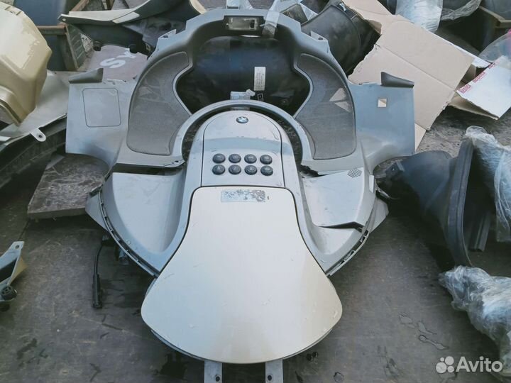 Запчасти bmw K1200 lt