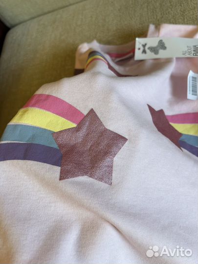 Новый комплект для девочки ALL about emma