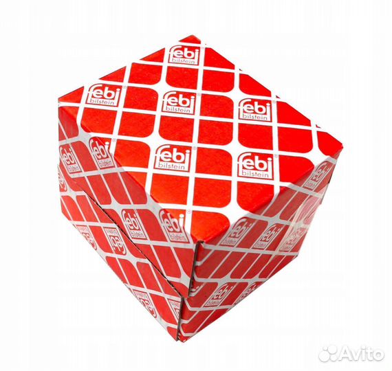 Цепь грм 30395 febi bilstein