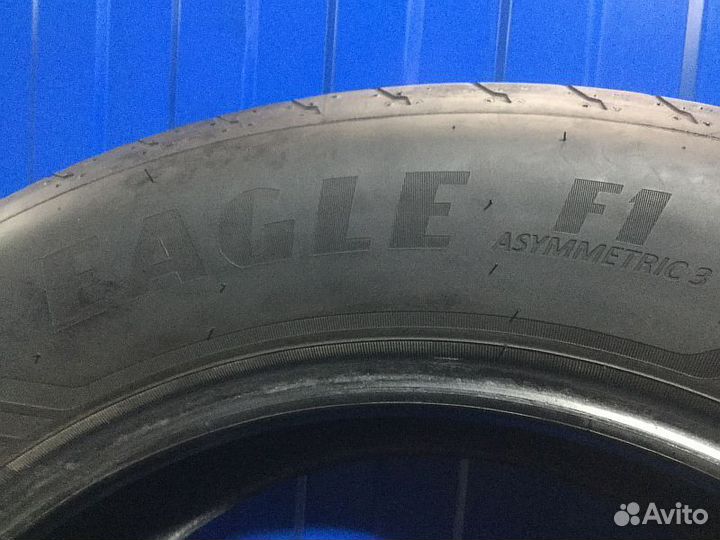 Goodyear Eagle F1 Asymmetric 3 235/65 R18