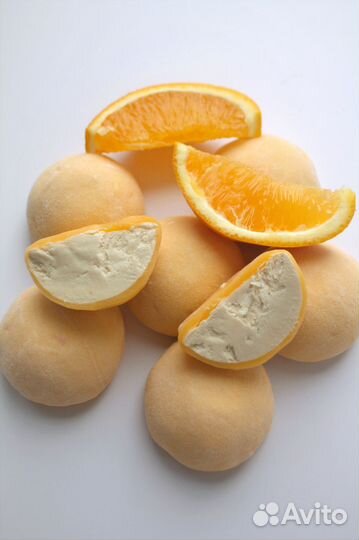 Моти (Mochi) - Японский десерт