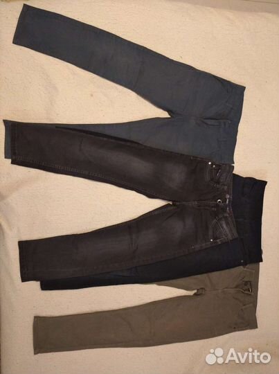 Брюки для мальчика 152