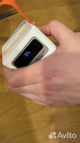 Power Bank 60000 мАч 120 Вт