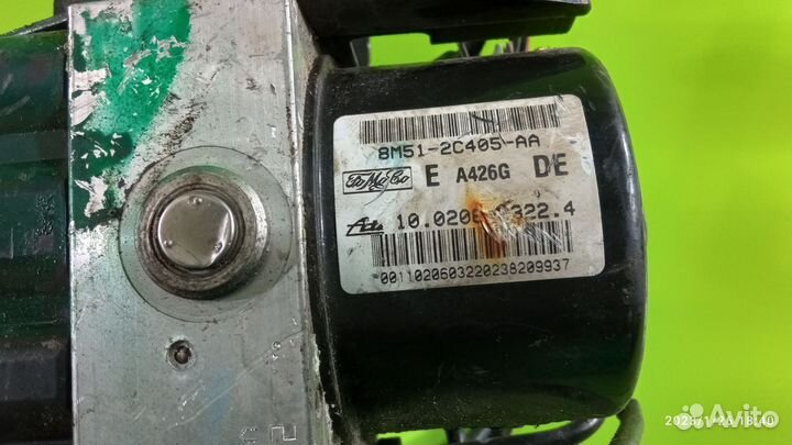 Блок ABS для Ford Focus II 2005-2011