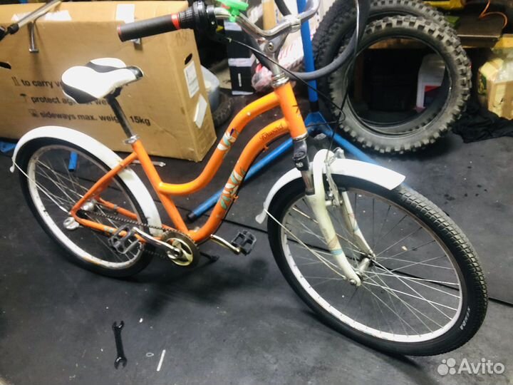 Велосипед Forward evia air 26 2.0