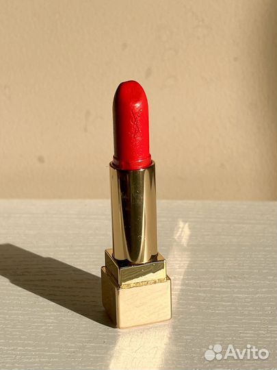 Ysl помада rouge couture givenchy 201