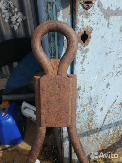 Жёсткая сцепка Урал, Камаз, Маз, Краз