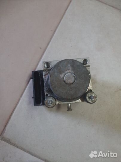 Блок абс priora