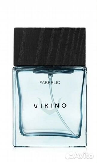 Духи мужские faberlic