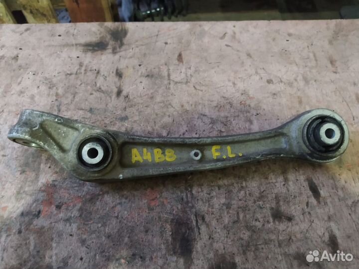 Рычаг передний нижний прямой Ауди А4 B8