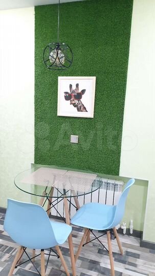 Квартира-студия, 40 м², 1/5 эт.