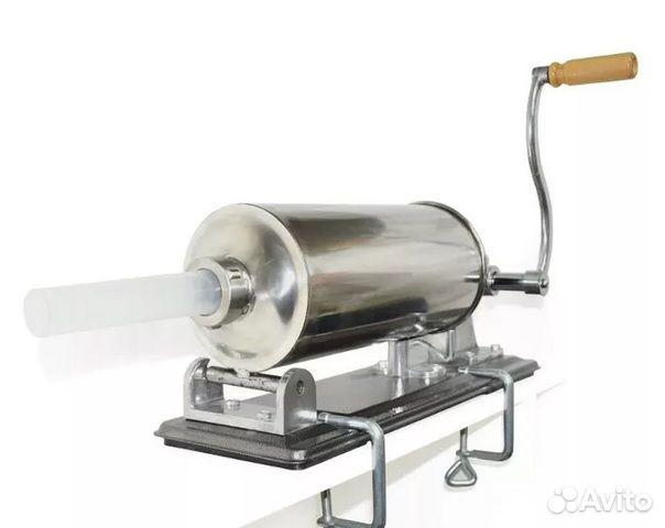 Шприц колбасный вертикальный