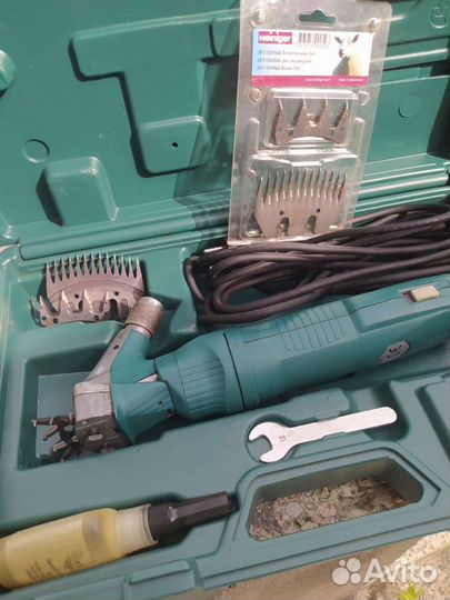 Машинка для стрижки овец как новая