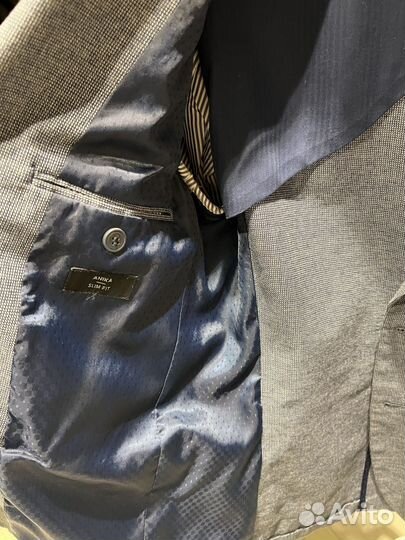 Пиджак мужской