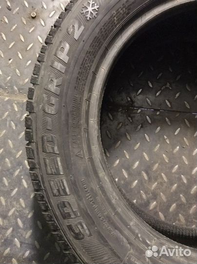 Semperit Speed Grip 2 205/55 R15 88H