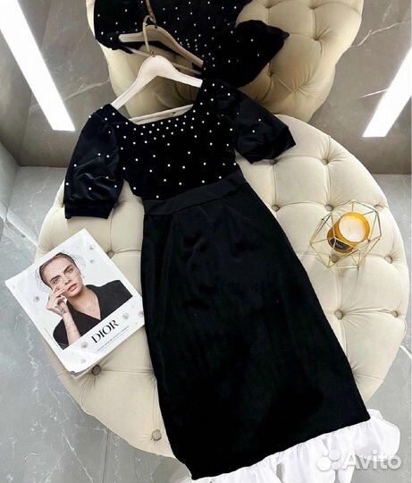 Платье 42р до 48 размер