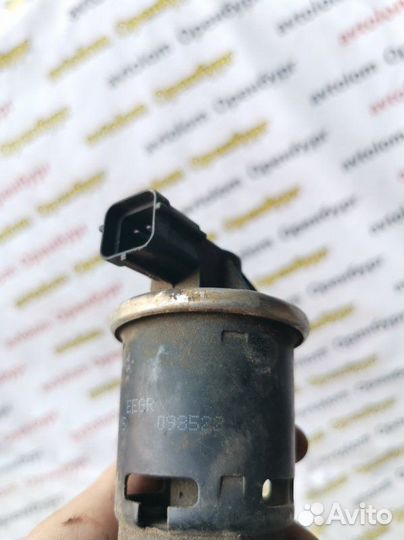 Клапан егр EGR Daewoo Matiz A11 1997-2015