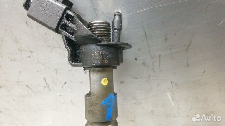 Форсунка дизельная Mercedes W164 3-9 дней