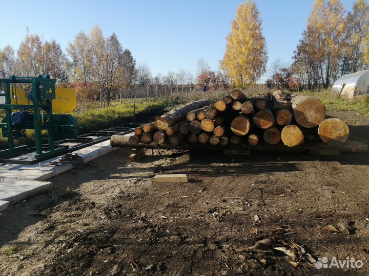 Пиломатериалы брус доска