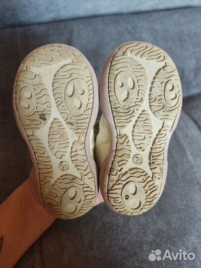 Туфли для девочки