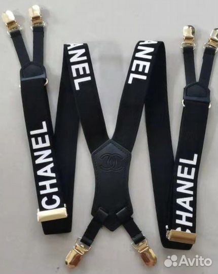 Подтяжки Chanel