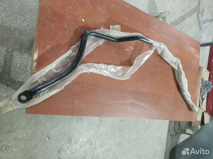 Стабилизатор Renault Sandero Stepway logan