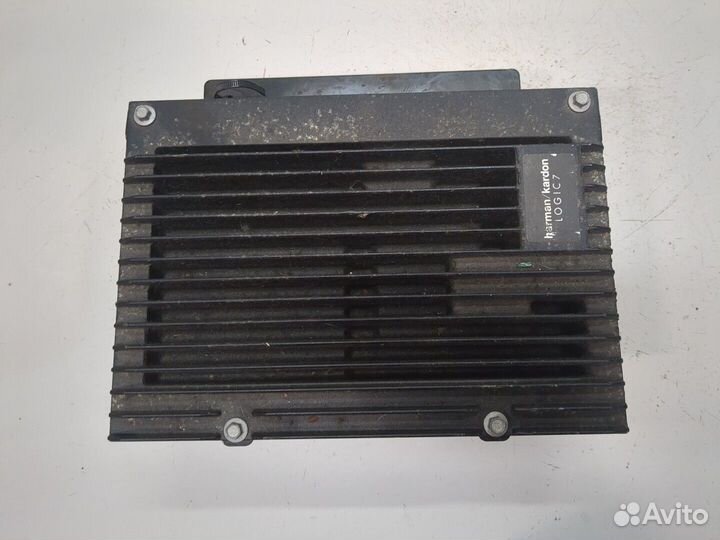 Усилитель звука Land Rover Discovery 3, 2008