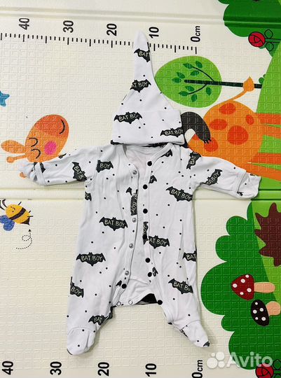 Конверт на выписку для мальчика