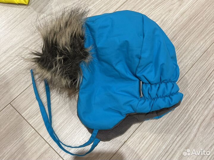 Шапка для мальчика Lassie