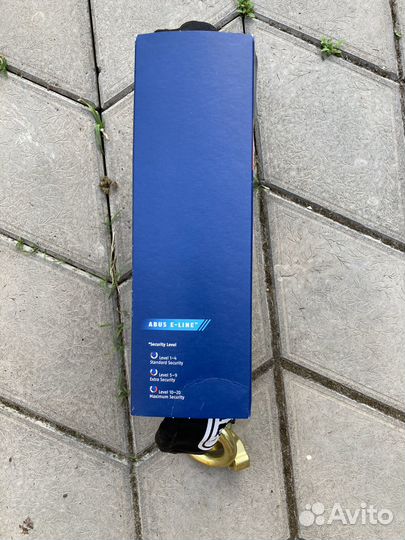 Abus противоугонные устройства для мотоцикла