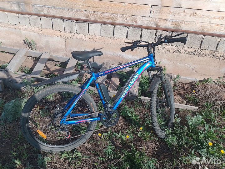 Электровелосипед hiper engine B54