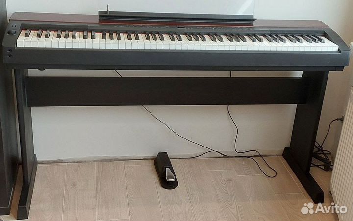 Цифровое пианино Yamaha P-155