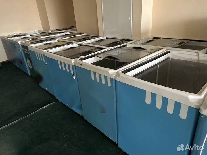 Морозильный ларь бу