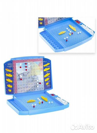 Игра морской бой