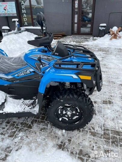 Нisun Tactic 1000 (HS1000ATV) limited синий