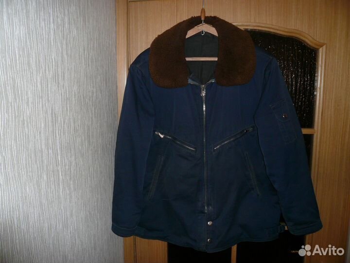 Куртка летная ввс СССР