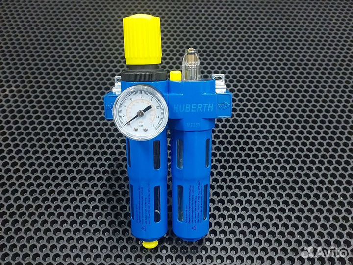 Блок подготовки воздуха