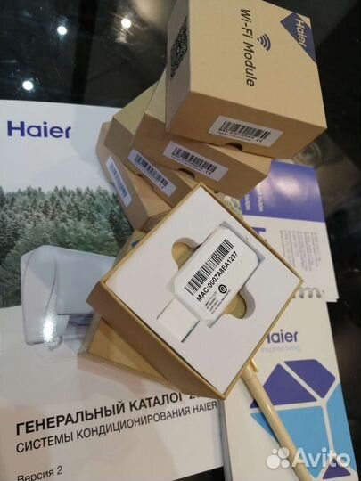 WI-FI модуль Нaier