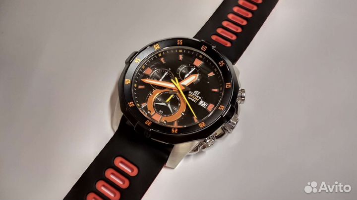 Casio Edifice EFM-502