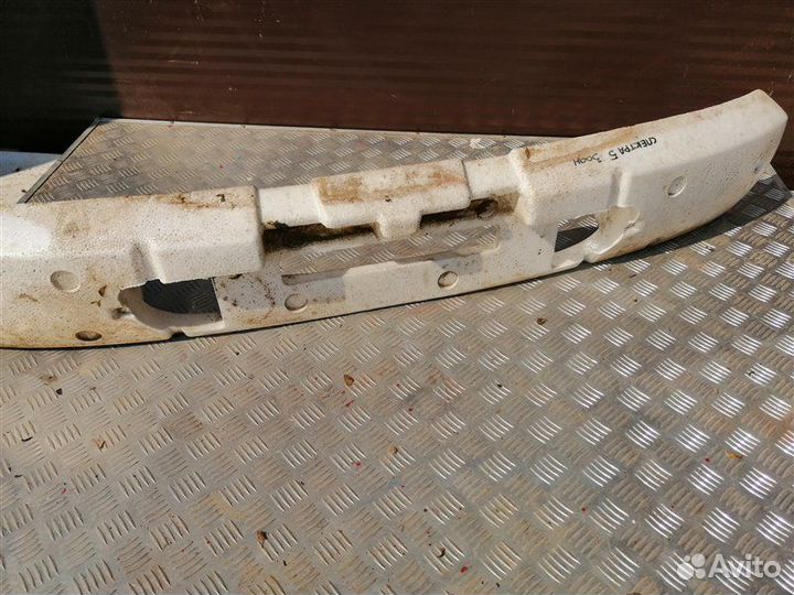 Наполнитель бампера задний Kia Spectra LD S6D 2008