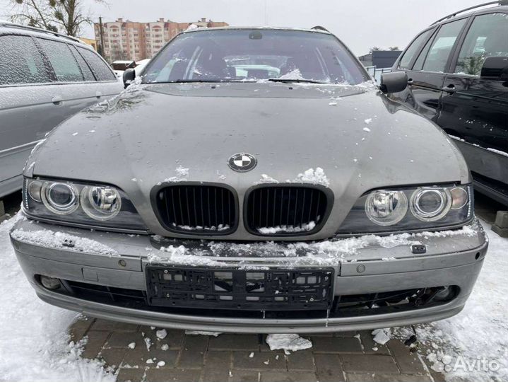 Салон (комплект сидений) BMW 5 E39