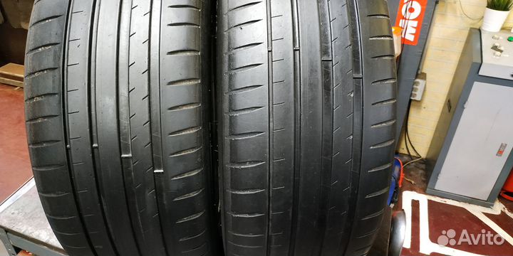 Michelin Pilot Sport 4 225/45 R18 91W