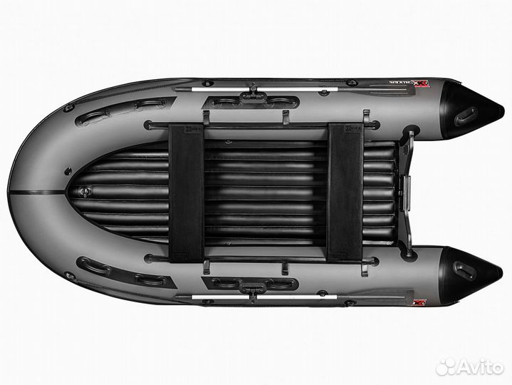 Лодка Grace Wind 380