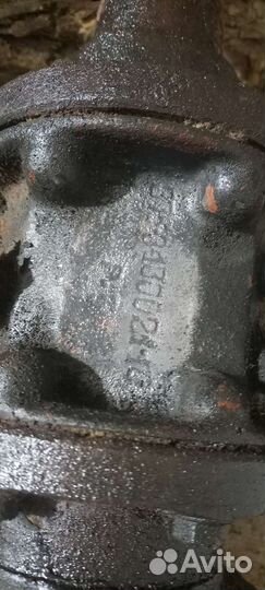 Рулевой механизм на Урал