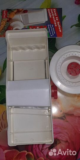 Шинковка терка